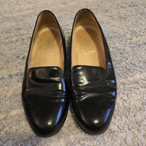 Original Church’s US Loafers Men\'s Patent Leather Dress Shoes main image 9